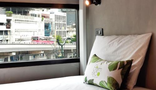 Bed in 6-Bed Mixed Dormitory Room