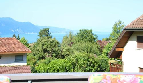Apartment with Lake View
