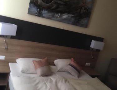 Budget Double Room