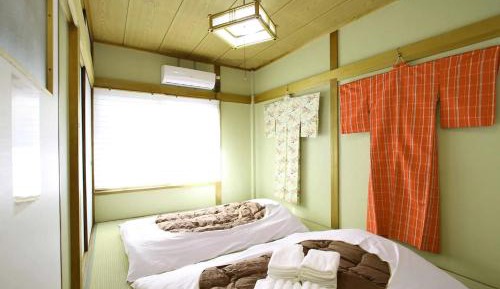 Four-Bedroom House