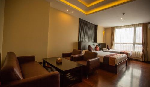 Apex Deluxe Room