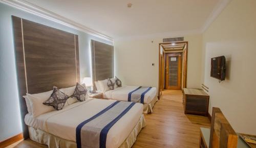 Deluxe Twin Room - Tower A