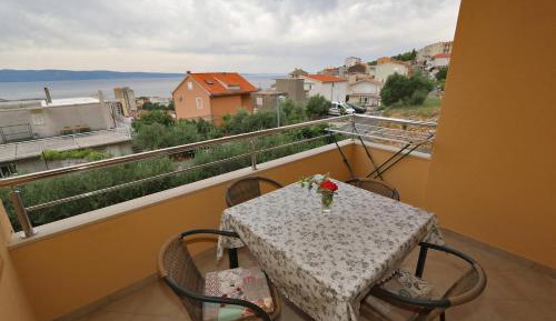Apartment with Sea View