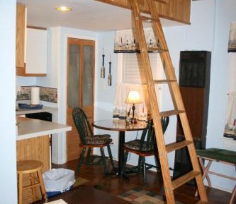One-Bedroom Cottage