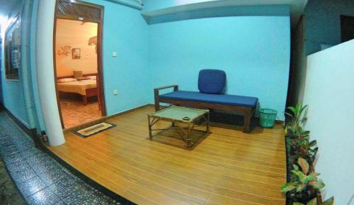 Deluxe Double or Twin Room with Terrace 