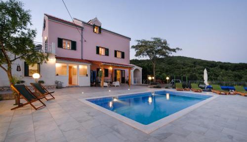 Four-Bedroom House