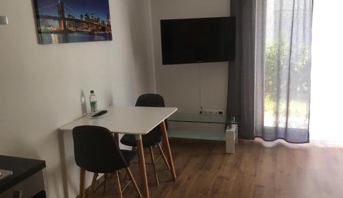 Single Room with Bathroom