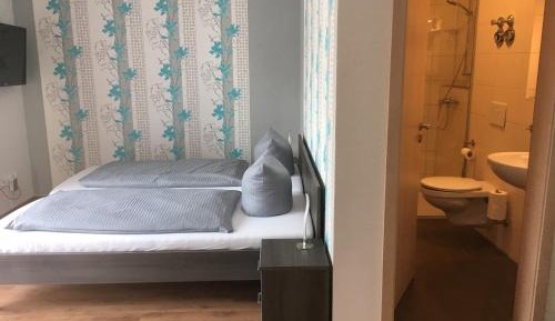 Double Room with Bathroom