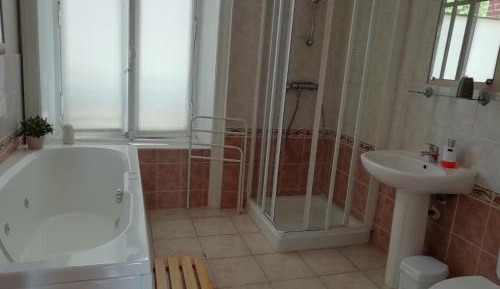 Superior Double Room with Spa Bath