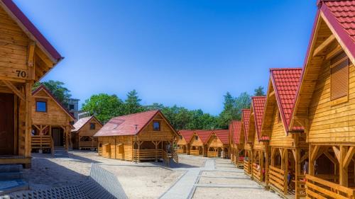 Two-Bedroom Chalet