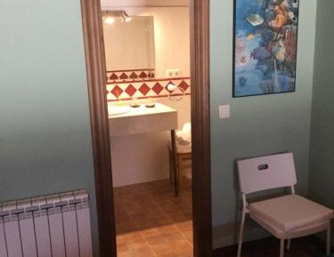 Twin Room with Mountain View