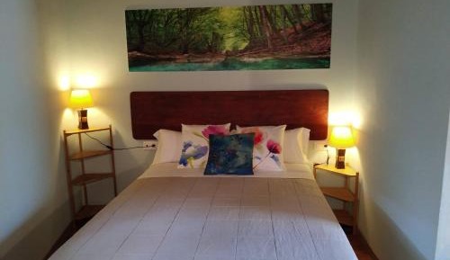 Double Room with Mountain View