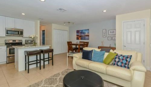 Two-Bedroom House