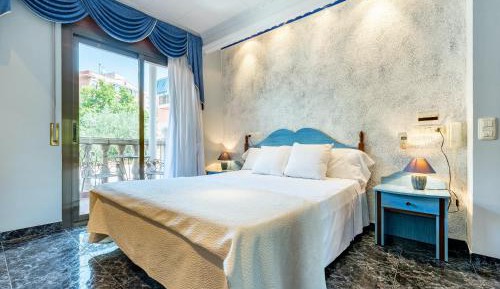 Suite with Balcony
