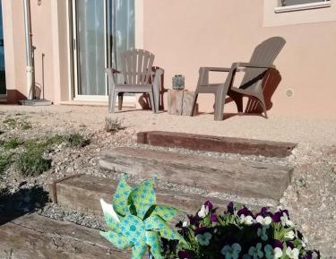 Double Room with Terrace