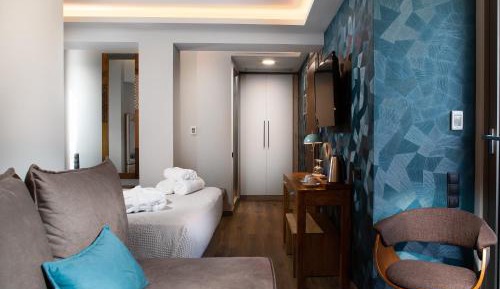 Suite with Spa Bath