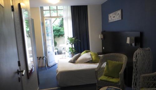 Double Room with Terrace