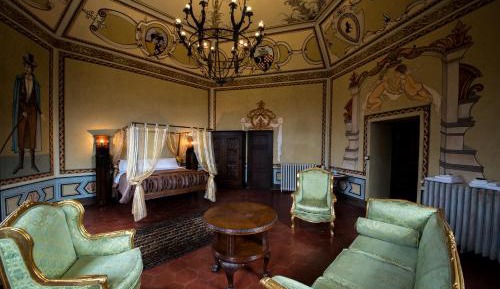 Suite with Balcony