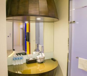 Quadruple Room with Shower
