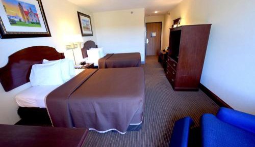 Double Room with Two Double Beds