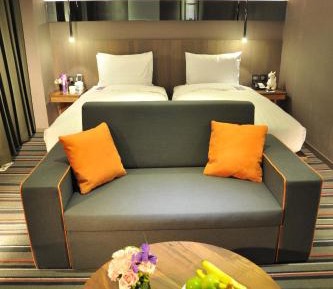 Grand Twin Suite