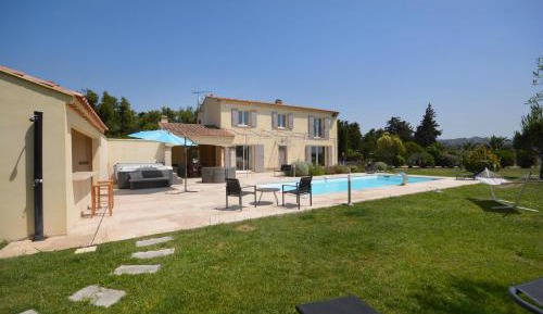 Villa with Private Pool