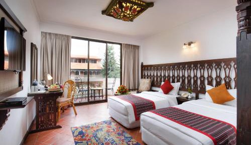 Classic Deluxe Room