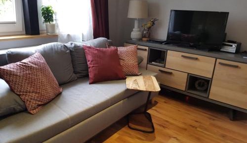 Apartment - Ground Floor