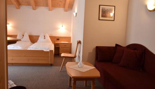 Triple Room with Balcony