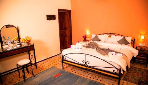Riad Double Room