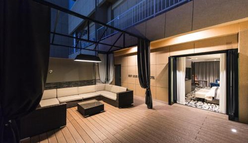 Presidential Suite