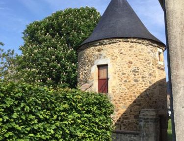 Deluxe Double Room with Castle View