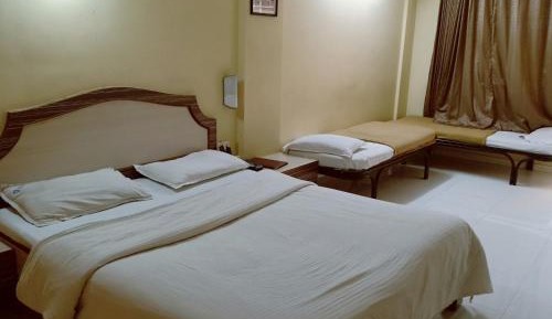 Deluxe Quadruple Room with Fan