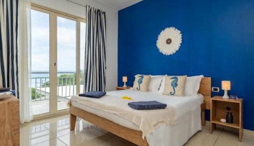 Queen Room with Sea View