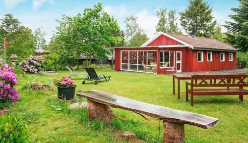 Two-Bedroom Holiday Home