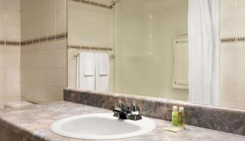 Double Room with Two Double Beds - Non-Smoking