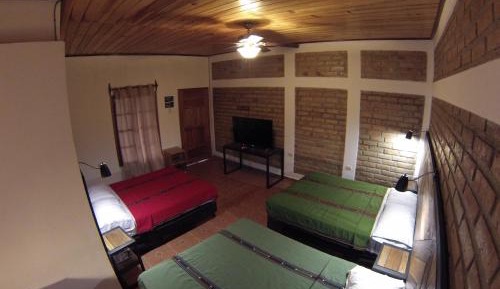 Triple Room with Mountain View