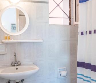 Triple Room with Garden View