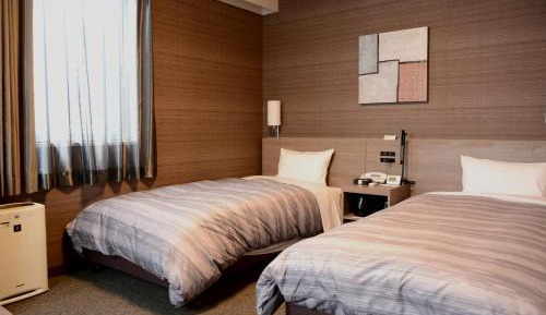 Standard Twin Room - Non-Smoking
