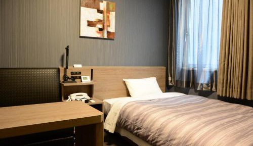 Standard Single Room - Smoking