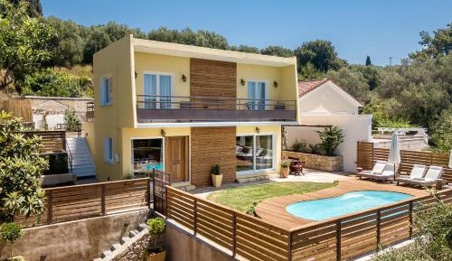 Three-Bedroom Villa
