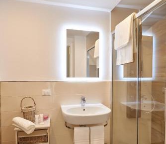 Family Suite with Balcony