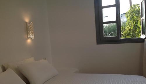 Apartment with Garden View