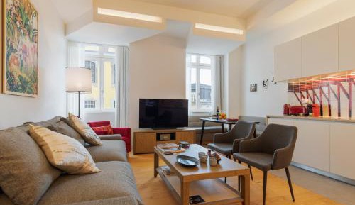 Two-Bedroom Apartment