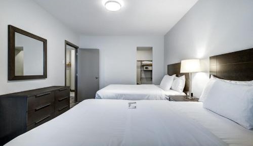Superior Suite with Two Double Beds