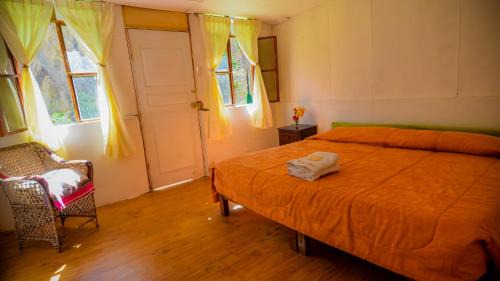 Double Room with Mountain View