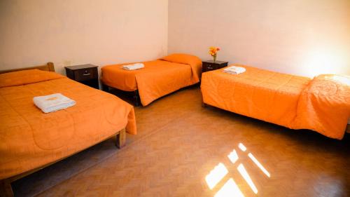 Triple Room with Private Bathroom