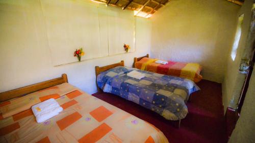 Triple Room with Shared Bathroom