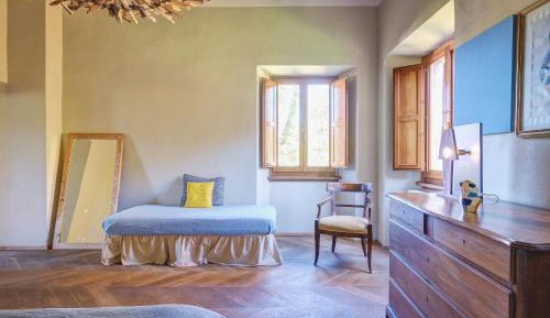 Double or Twin Room with Garden View