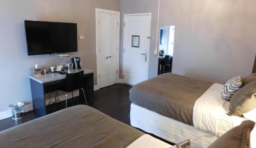 Double Room with Two Double Beds